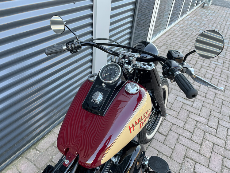 *Fatboy 2000 'Burgundy Bobber'