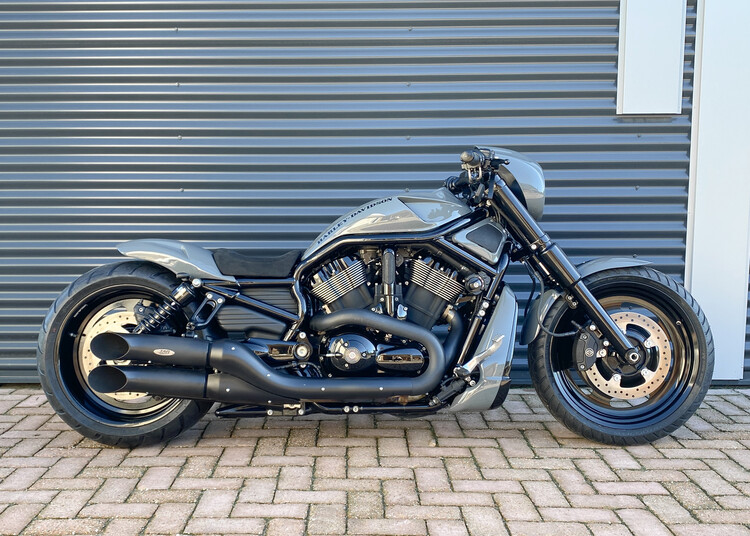 *Night Rod Special Custom 2008 VRSCDX