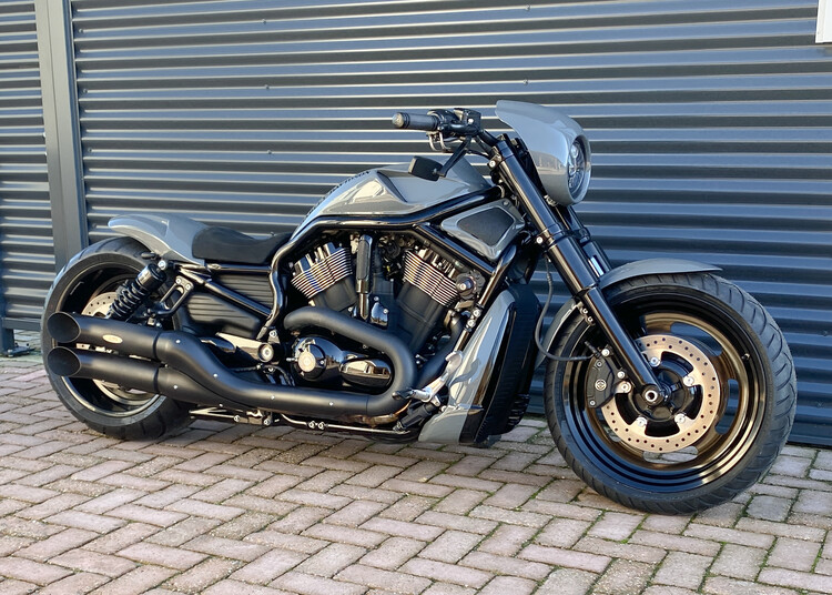 *Night Rod Special Custom 2008 VRSCDX