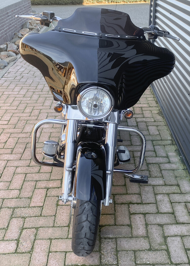 *Street Glide 2013 FLHX