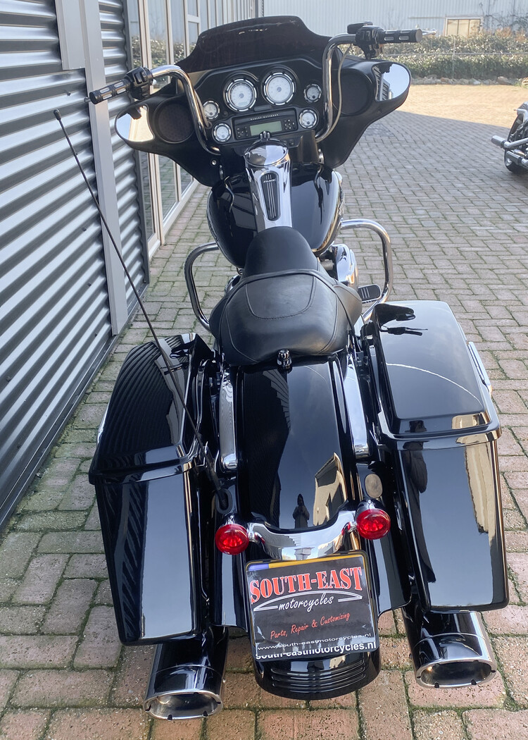 *Street Glide 2013 FLHX