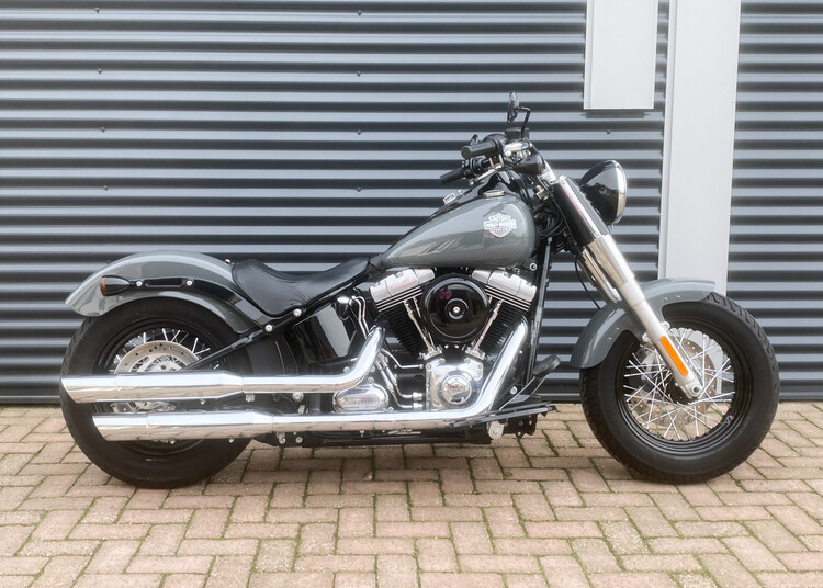 *Softail Slim 2015 FLS