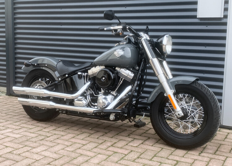 *Softail Slim 2015 FLS