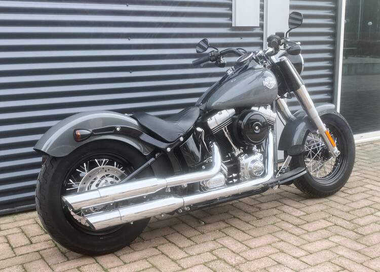 *Softail Slim 2015 FLS