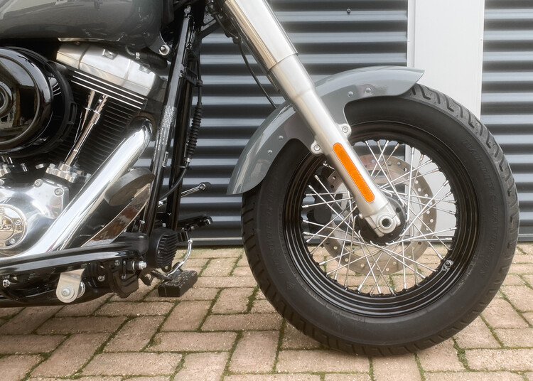 *Softail Slim 2015 FLS