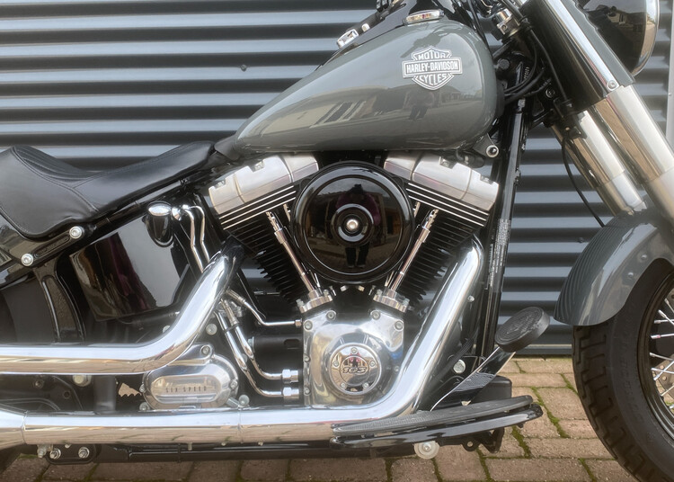 *Softail Slim 2015 FLS