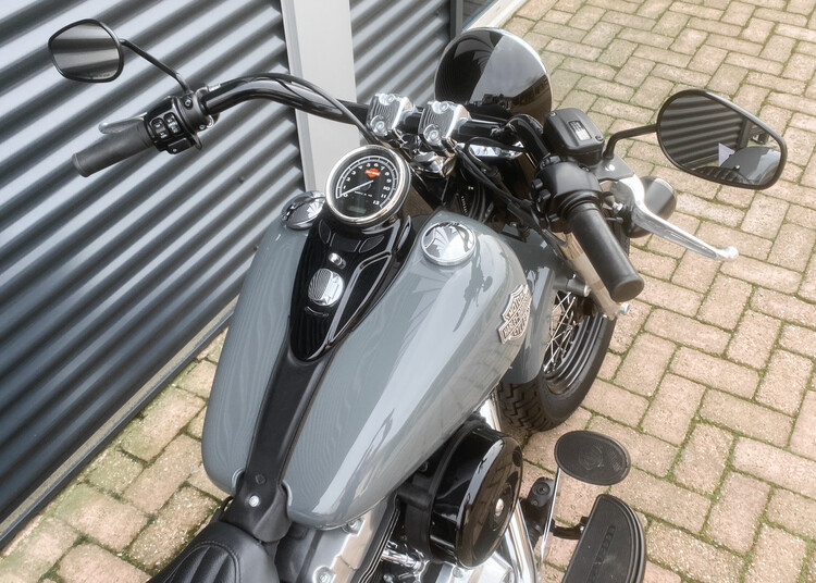 *Softail Slim 2015 FLS