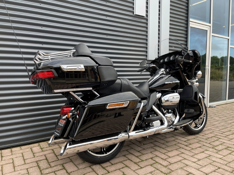 Electra Glide ultra limited FLHTK 2020