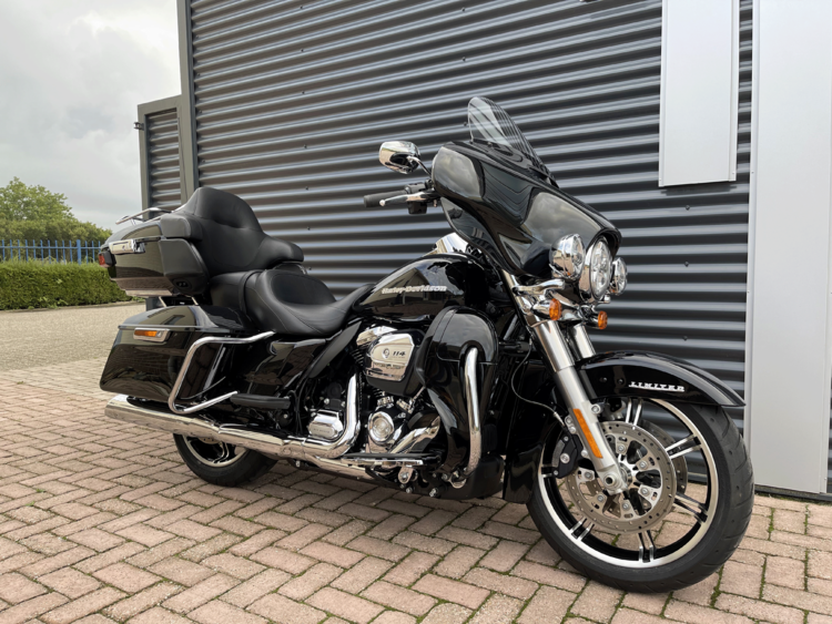 Electra Glide ultra limited FLHTK 2020