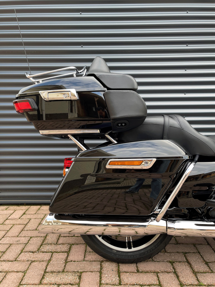 Electra Glide ultra limited FLHTK 2020