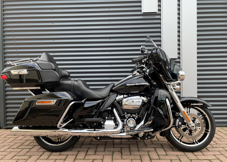 Electra Glide ultra limited FLHTK 2020