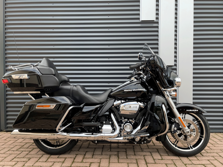 Electra Glide ultra limited FLHTK 2020