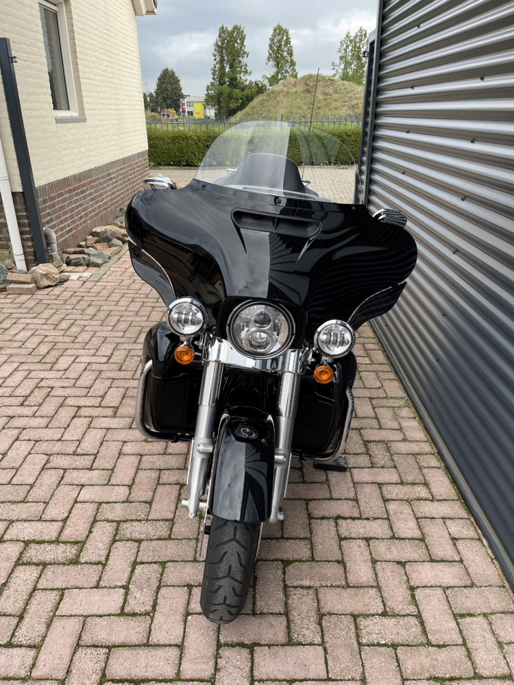 Electra Glide ultra limited FLHTK 2020