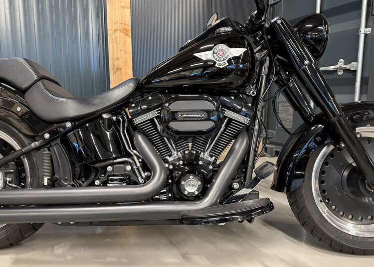 *FLSTF S Fatboy S 1800 2016
