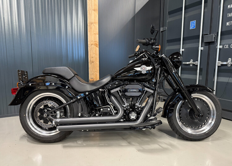*FLSTF S Fatboy S 1800 2016