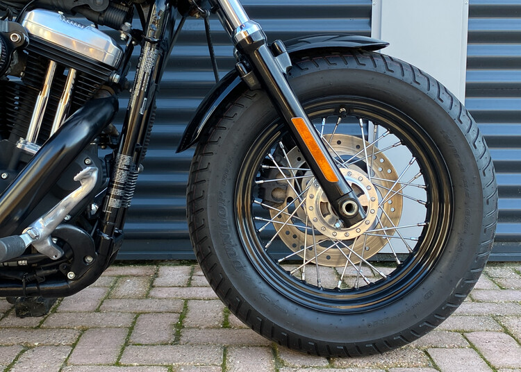 *Sportster 2012 - Forty Eight XL 1200 X