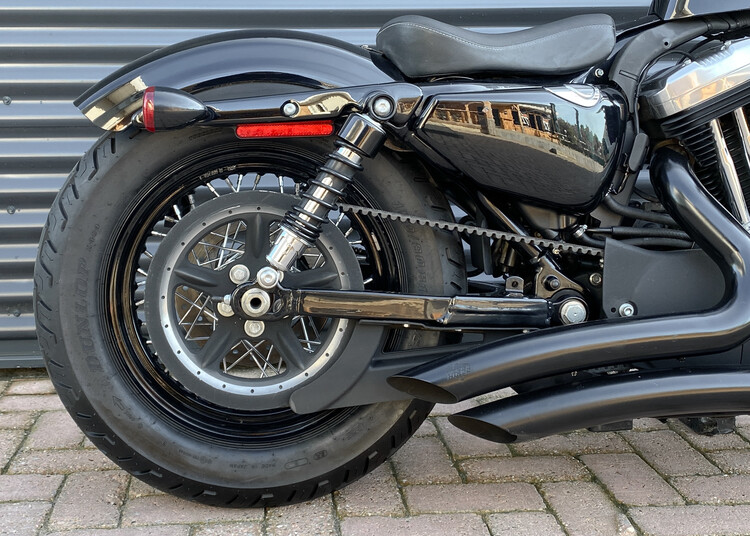 *Sportster 2012 - Forty Eight XL 1200 X