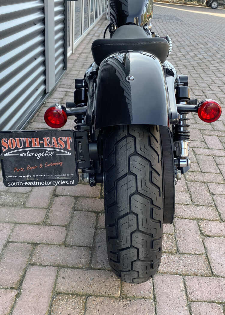 *Sportster 2012 - Forty Eight XL 1200 X
