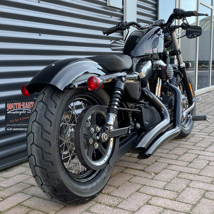 *Sportster 2012 - Forty Eight XL 1200 X