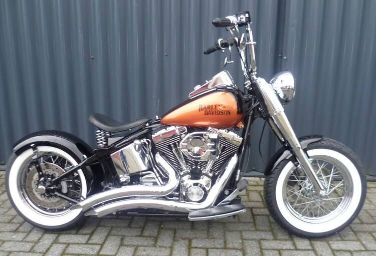 Fatboy bobber 2004