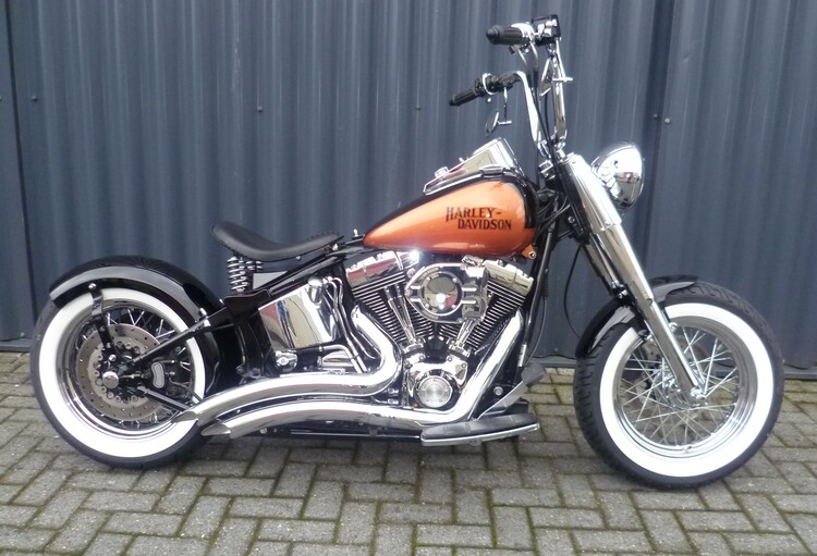 Fatboy bobber 2004