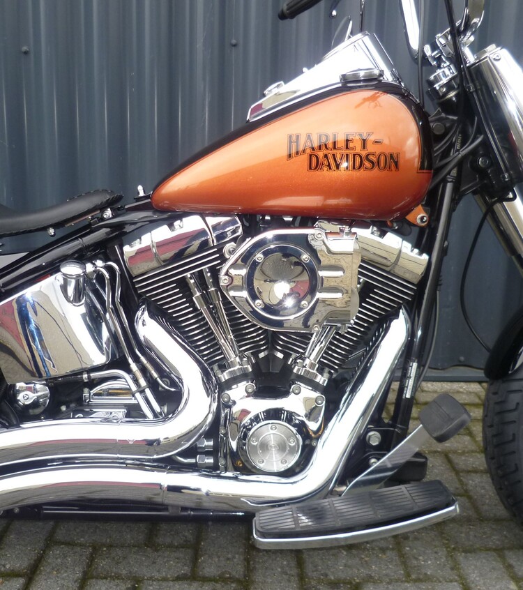 Fatboy bobber 2004