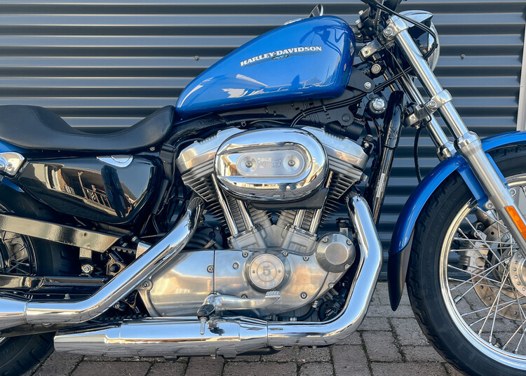 Sportster XL883 2004 