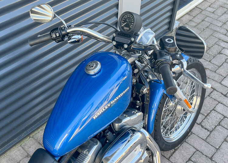 Sportster XL883 2004 