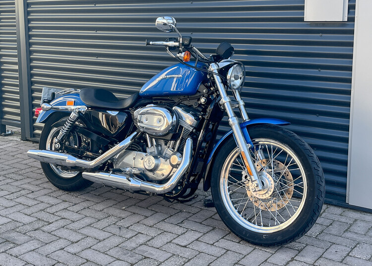 Sportster XL883 2004 