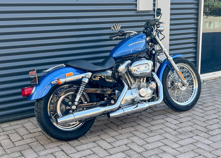 Sportster XL883 2004 