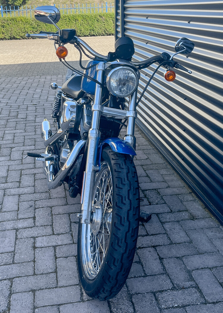 Sportster XL883 2004 