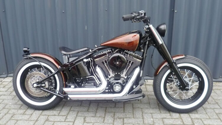 Slim Style bobber 2004