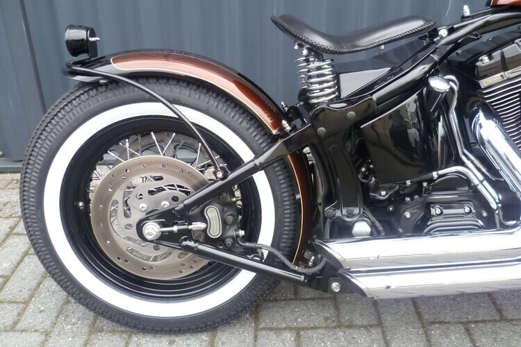 Slim Style bobber 2004