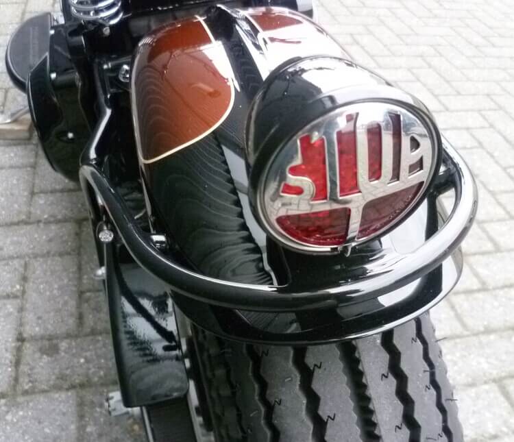 Slim Style bobber 2004