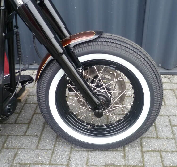 Slim Style bobber 2004