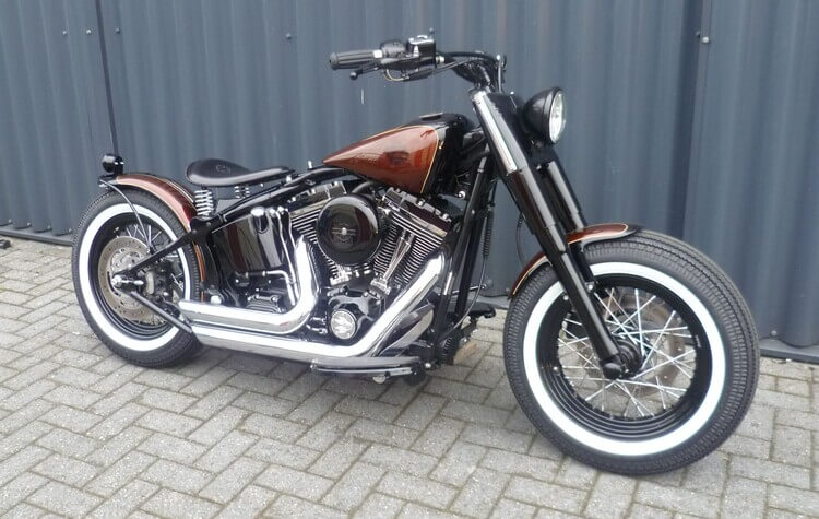 Slim Style bobber 2004