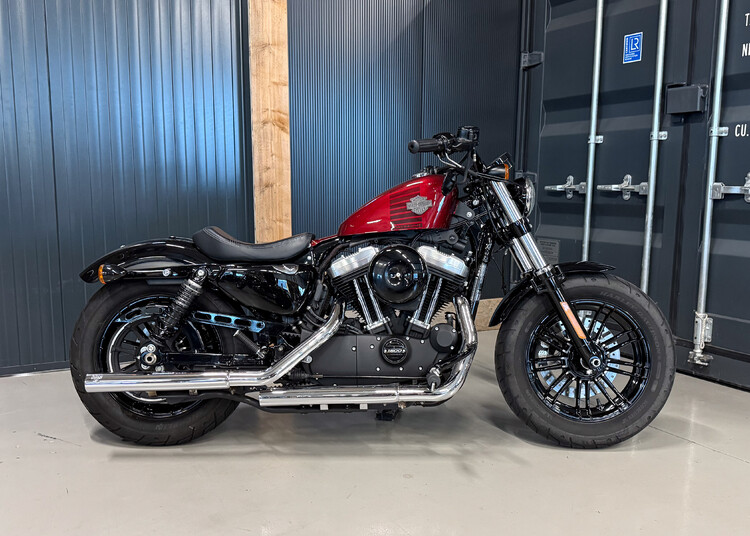 Sportster XL1200X Forty Eight 2016