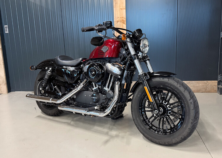 Sportster XL1200X Forty Eight 2016