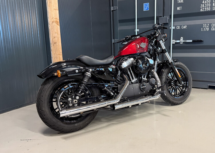 Sportster XL1200X Forty Eight 2016