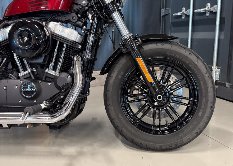 Sportster XL1200X Forty Eight 2016