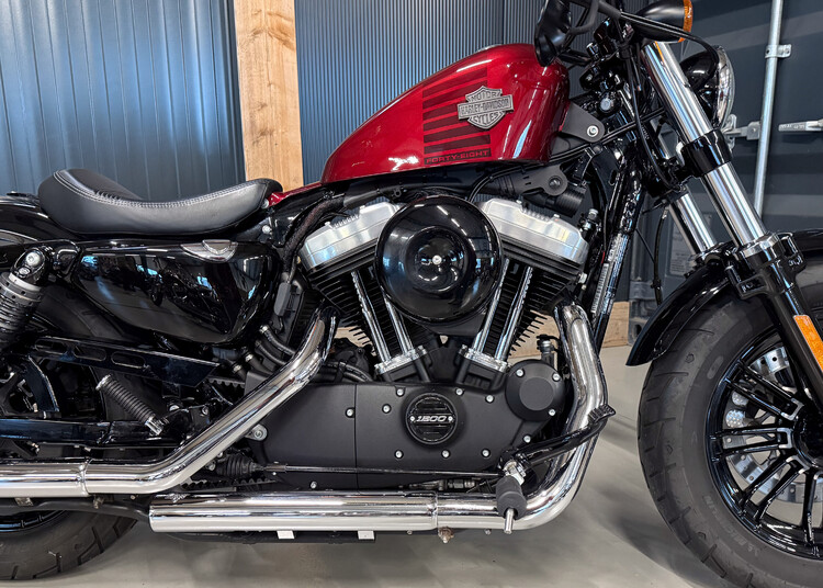 Sportster XL1200X Forty Eight 2016