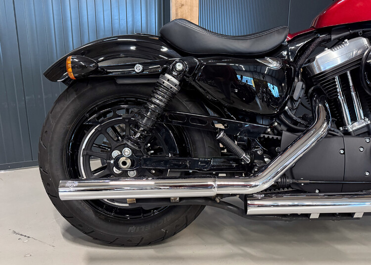 Sportster XL1200X Forty Eight 2016