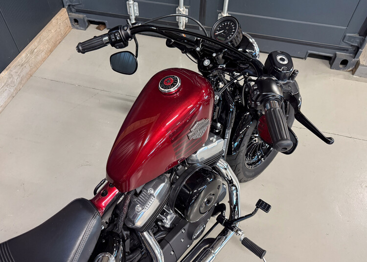Sportster XL1200X Forty Eight 2016