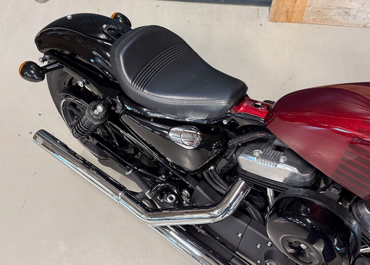 Sportster XL1200X Forty Eight 2016