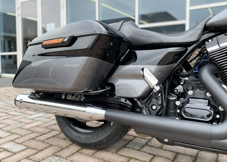 Street Glide Special Custom 