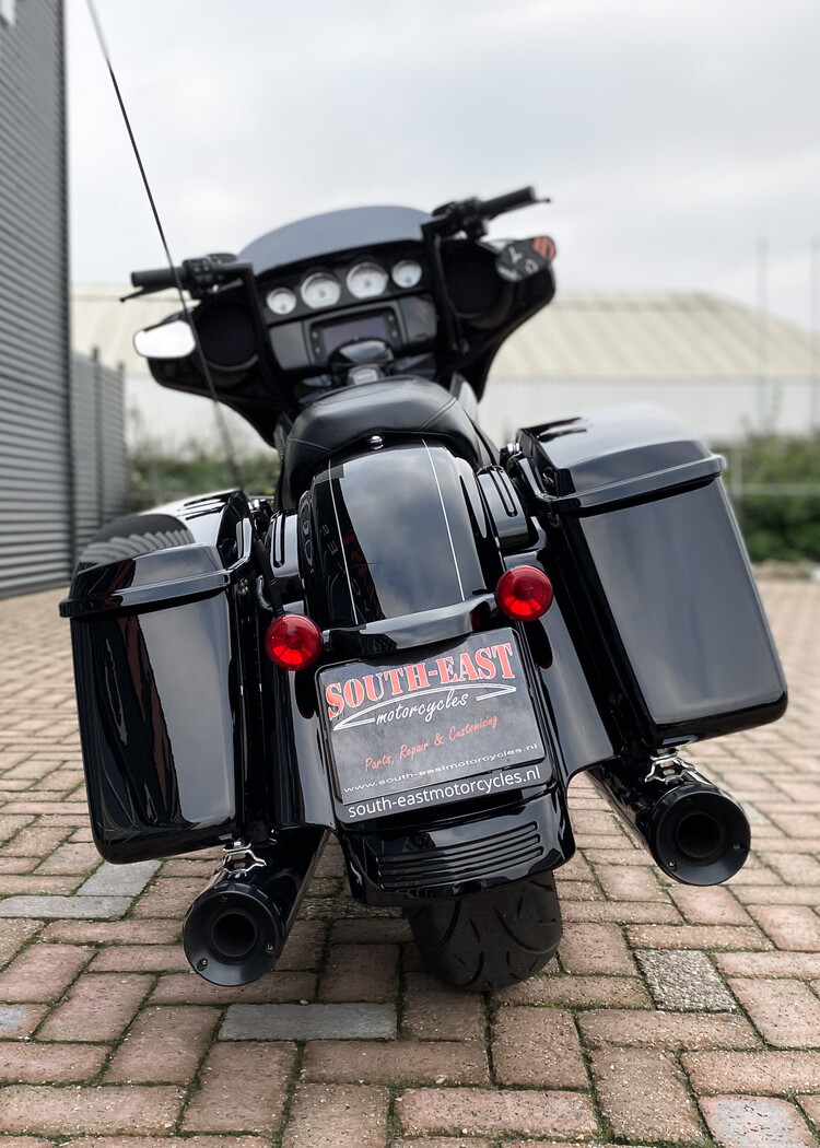 Street Glide Special Custom 