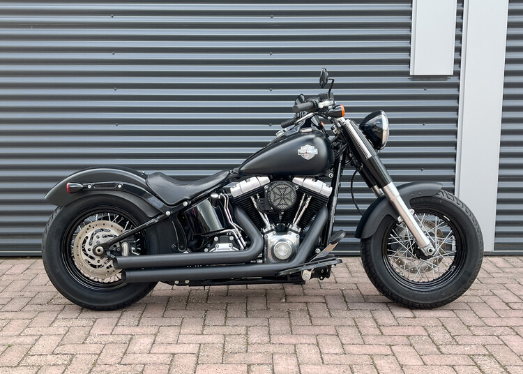 Softail Slim 2016 FLS