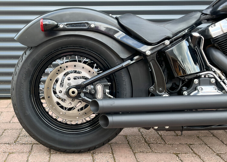 Softail Slim 2016 FLS