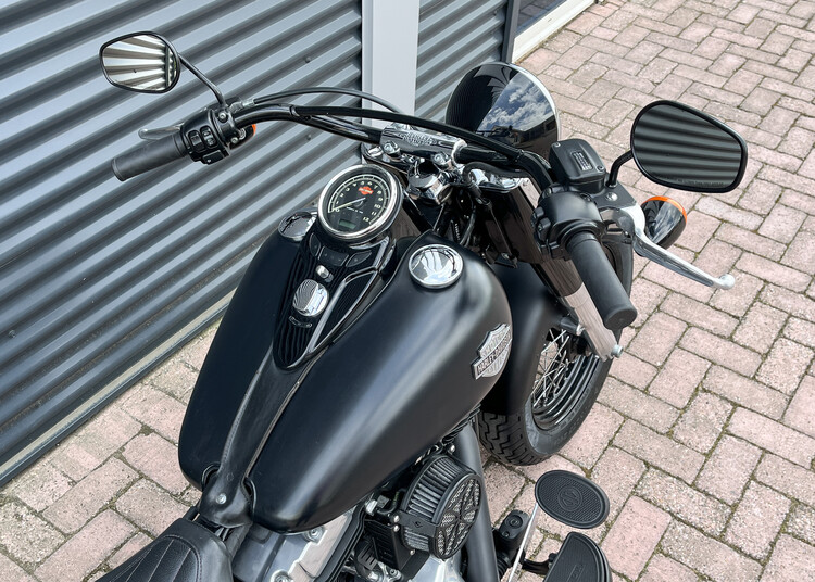 Softail Slim 2016 FLS