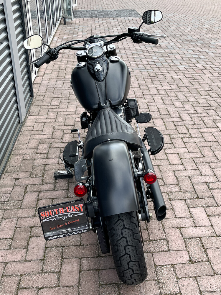 Softail Slim 2016 FLS